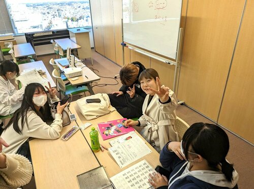 【大宮】2023年度の転入学受け付けは間もなく終了します！