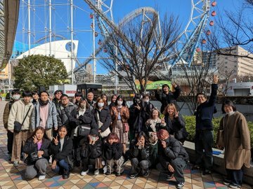 【大宮】卒業遠足にいってきました☺（私以外ね！！）