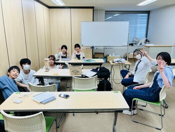【大宮】大宮学習センターの１コマ