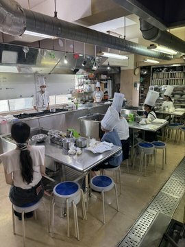  【大宮】🍩調理製菓専攻体験イベント🍩