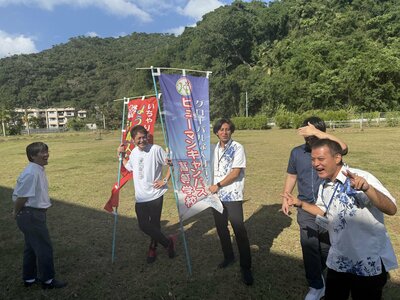【大宮】名護本校の先生たち🌺