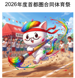 【大宮】目指すは4連覇！ついに明日は首都圏合同体育祭🤳