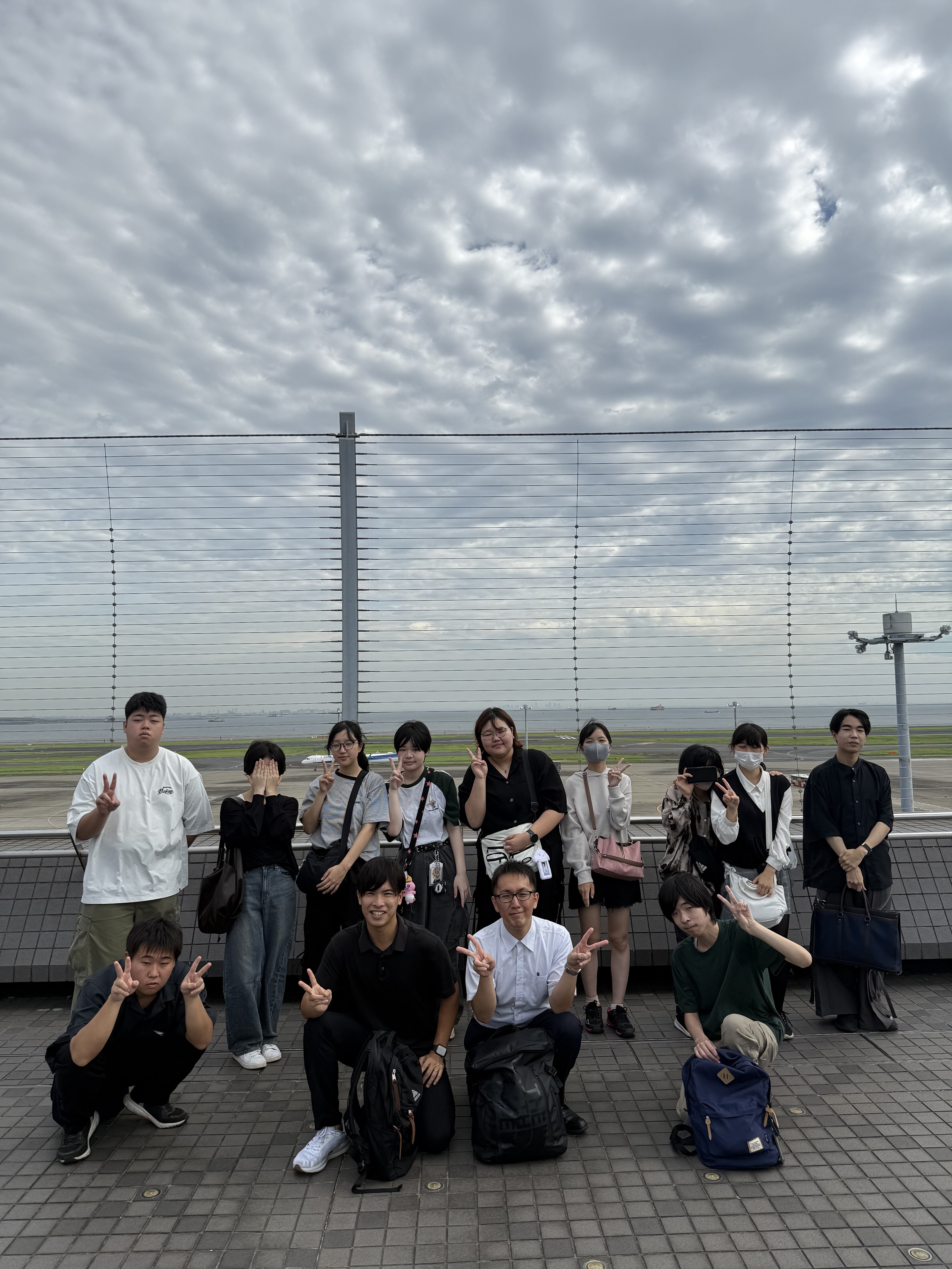  【大宮】羽田空港にいってきまし✈
