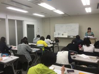 【大阪】マンガ・イラストの授業を覗いてみよう☺