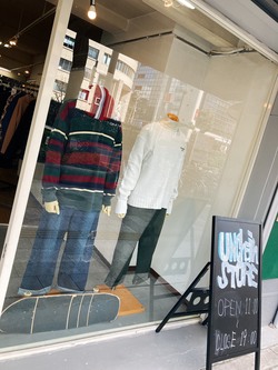 【大阪】ファッションカレッジのリアルショップに行ってきました！