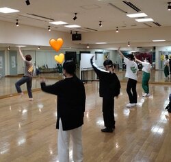 【大阪】K-POP体験授業を実施しました★