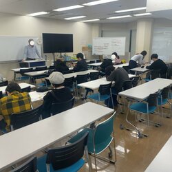 【大阪心斎橋】☆入試合格に向けて☆入試対策実施中👨‍🏫