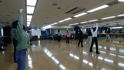 【大阪心斎橋】声優・タレント専攻　ダンスの授業🌞