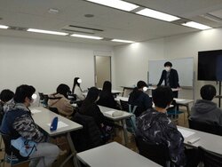 【大阪心斎橋】入学予定の中学3年生🌈レポート体験を実施しました👩‍🏫