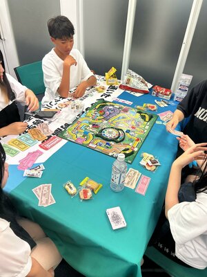 【大阪心斎橋】生徒交流会を実施いたしました！