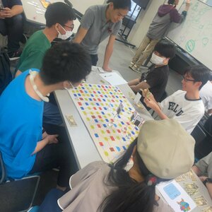 【大阪心斎橋】ゲーム・アニメ専攻　作品展覧会に参加してきました！