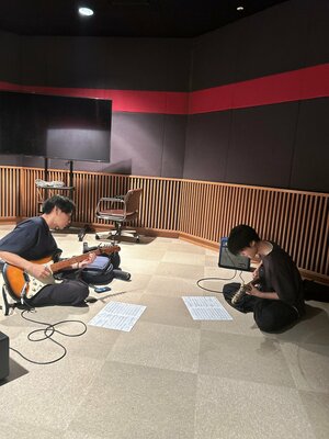 【大阪心斎橋】ミュージックの体験授業を実施しました！