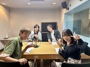 【大阪心斎橋】ラジオ出演！ inラジオ大阪📻