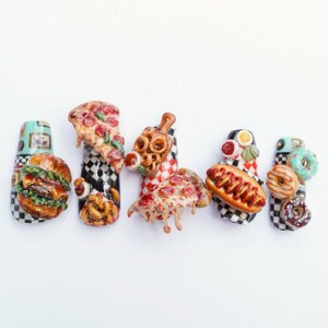 【大阪心斎橋】ネイルコンテスト受賞