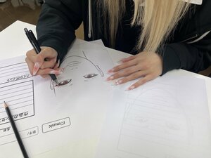 【大阪心斎橋】想像力発揮の時間