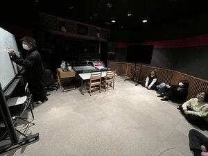 【大阪心斎橋】ミュージック専攻の授業に潜入♪