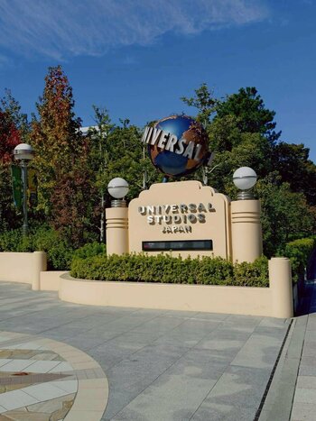 【大阪心斎橋】USJ実習に行ってきました！🌈🌈