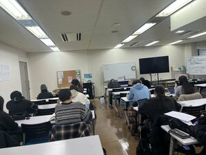 【大阪心斎橋】試験勉強✏️📚