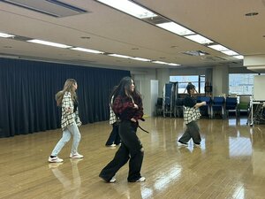 【大阪心斎橋】ダンスの授業に潜入♪