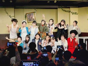 【大阪心斎橋】進級公演観劇🎭✨