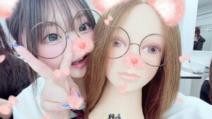 【大阪心斎橋校】メイク・美容専攻のSさんと、頼れる相棒「マチコ」をご紹介！✨