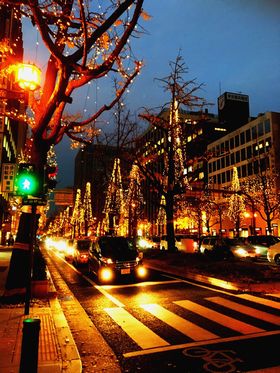 【大阪】☆Xmas間近☆イベント盛りだくさん！