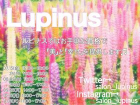 【大阪】学生サロン～Lupinus～