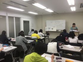 【大阪】デザイン・芸術コース授業開始☆