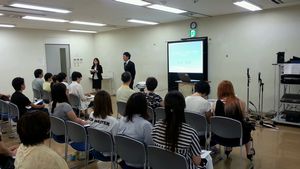 【大阪】指定校推薦入学　保護者会　実施！