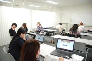【なんば】国語３つの授業初日☆