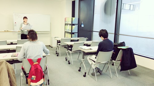 【なんば】後期試験に向けて頑張ってます！