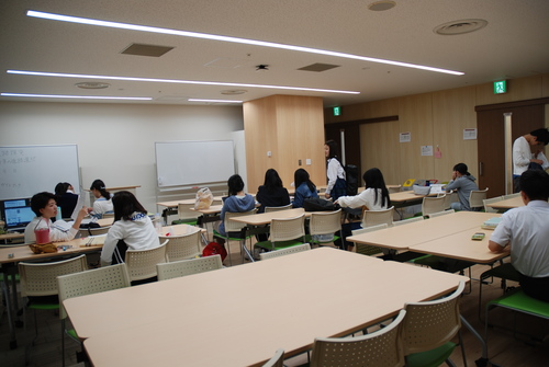 【なんば】本日のなんば学習センター☆