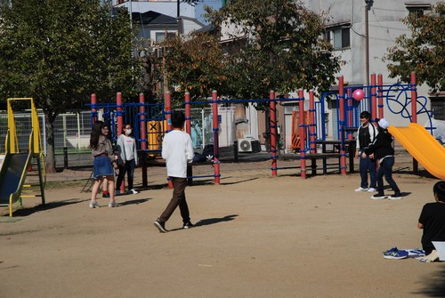 【なんば】続々・校外学習☆コリアンタウンの写真☆