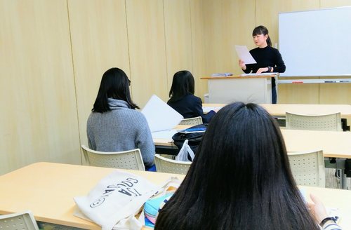 【なんば】後期単位認定試験 対策授業開始☆