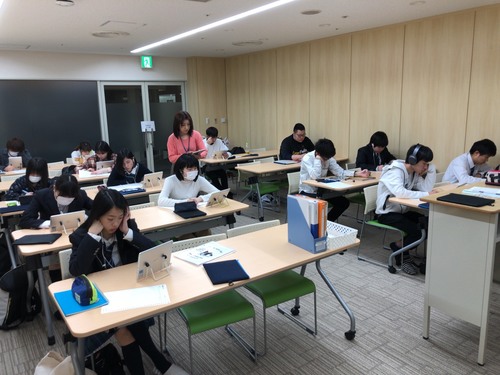 【なんば】大学進学コース・AI学習スタート☆