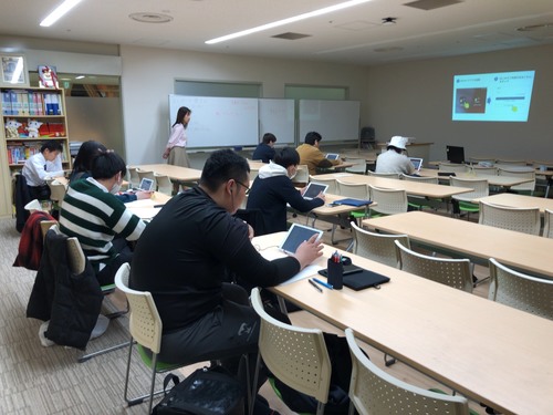 【なんば】AI大学進学コース・英会話コース体験会開催☆