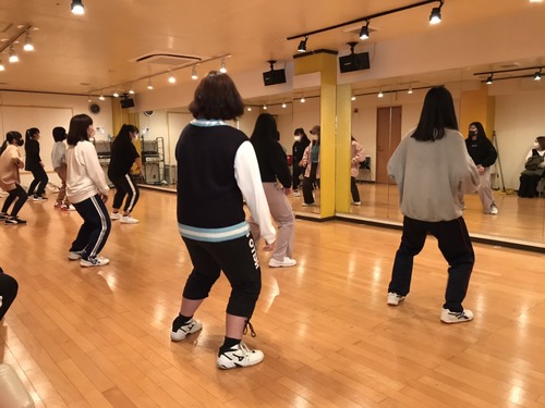 【なんば】ダンス体験会を実施☆