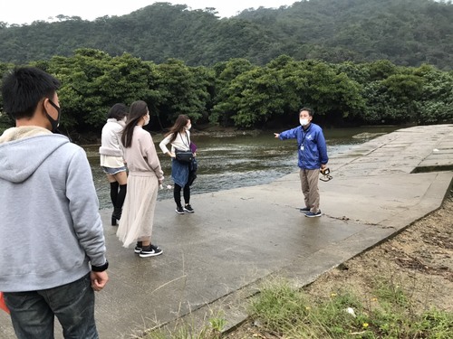 【なんば】沖縄でマングローブ林の観察☆