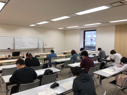 【なんば】AI大学進学コース・3年生模擬試験を行いました☆