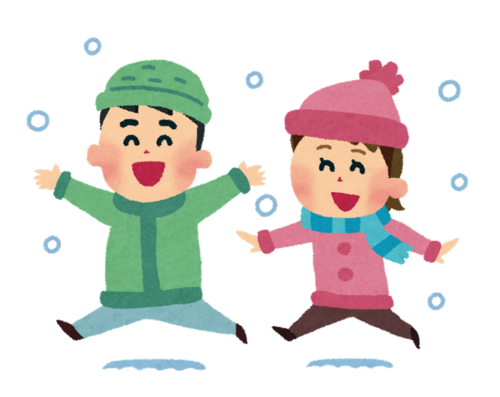 【なんば】雪の特異日？？