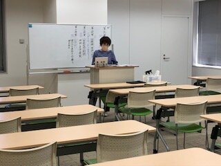 【なんば】進学コースの授業の様子☆