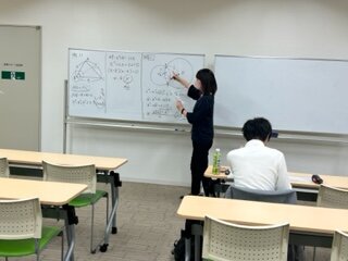 【なんば】今日の授業の様子☆