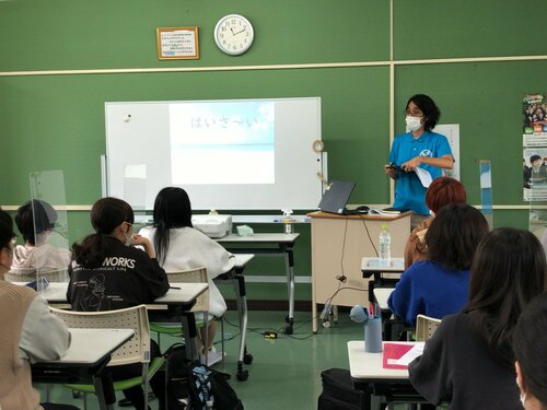 【なんば】本校スクーリングの様子☆