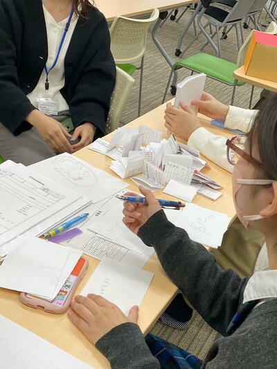 【なんば】生徒会活動について（新入生歓迎会♪）