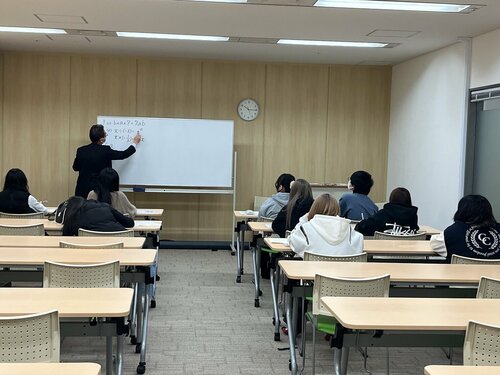 【なんば】再学習課題頑張っています・・・！