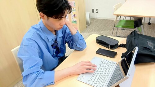 【なんば】到達度テストに挑戦💪
