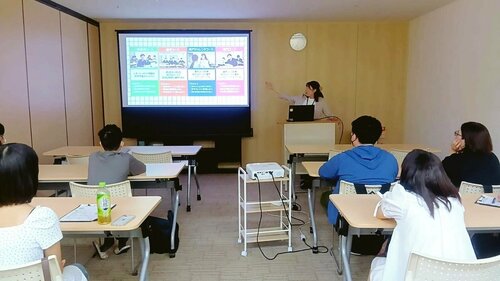 【なんば】オープンスクール開催しました✨