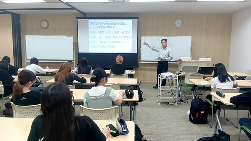 【なんば】3年生エリアスクーリング開始📝