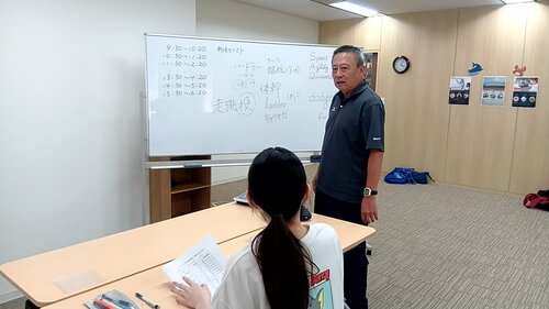 【なんば】身体の動かし方について学びました💪