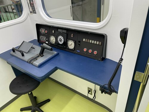 【なんば】車掌体験をしました🚃